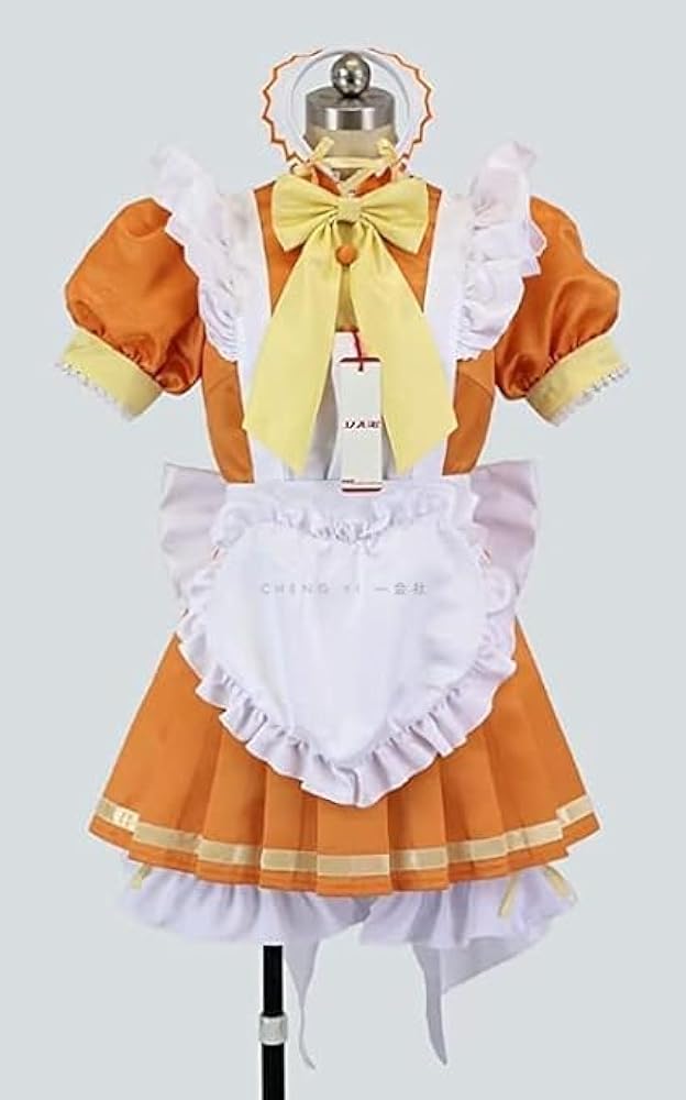 Amazon.co.jp: [ailin89] 東京ミュウミュウ 黄歩鈴（ふぉん